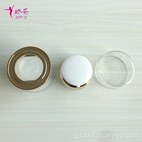 Cosmetic Packaging For Lotions in Supply 30ml/50ml/80ml Packaging Acrylic Airless Pump Lotion Bottle Factory